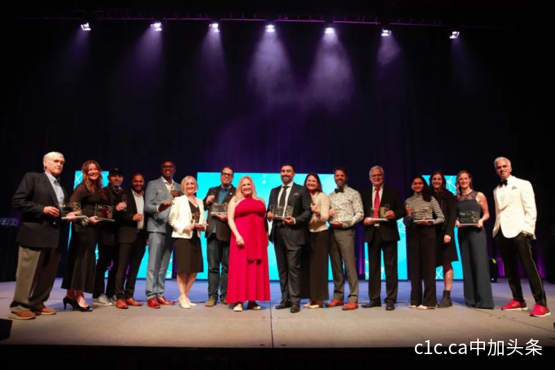 加拿大 BC 技术协会宣布 2022 年技术影响奖的获奖者