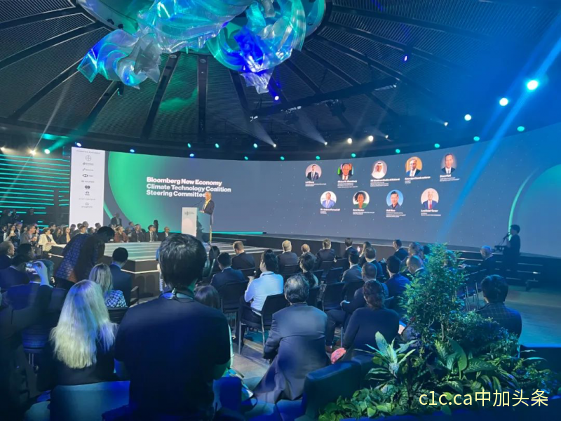 今天，沈南鹏和这些行业领袖组成了一个全新“零碳联盟”