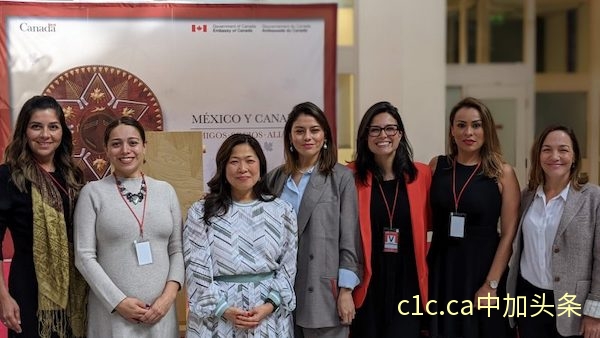 伍凤仪部长出访墨西哥城，深化加拿大与拉美经济体和太平洋联盟的关系