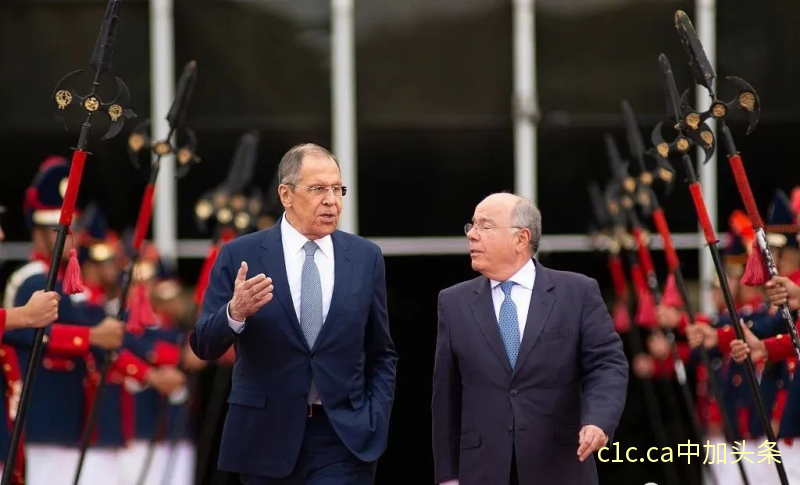 俄驻美大使：俄罗斯是牵制中国的重要力量