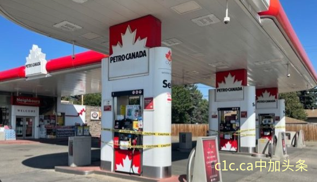 突发！Petro-Canada加油站遭受全加国范围内网络攻击！刷卡支付 网站全面瘫痪