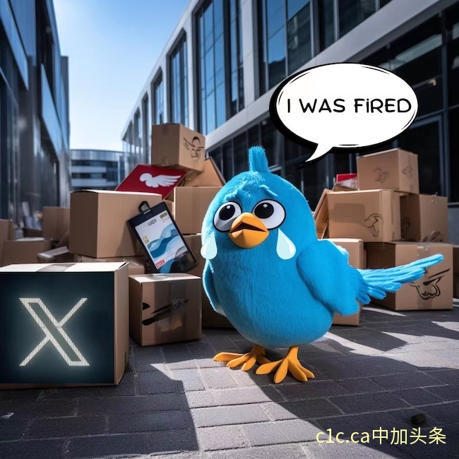 推特告别”小鸟“ 进入“ X ” 时代