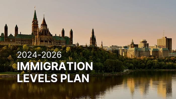 11月1日 加拿大发布未来三年移民计划，狂揽148.5万新移民！
